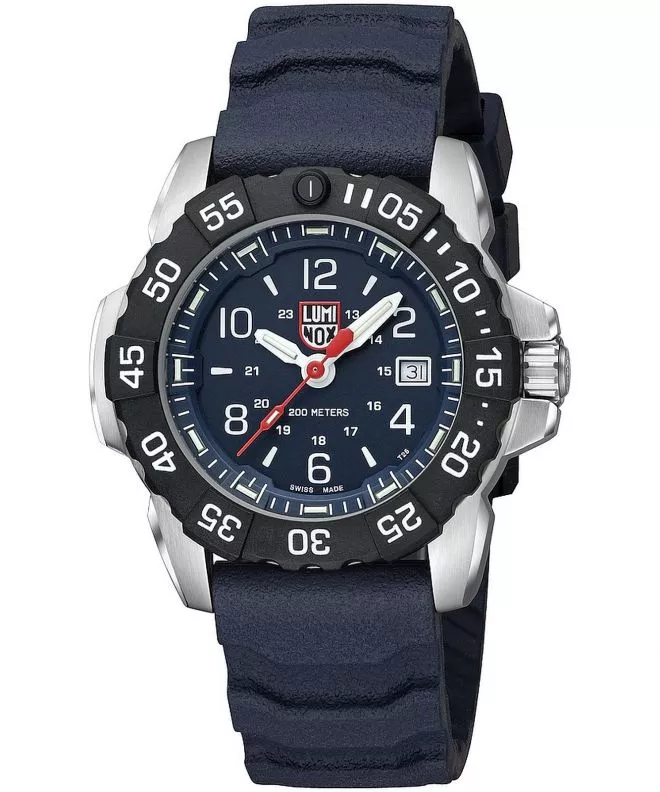 Reloj para hombres Luminox Navy SEAL Steel 3250 XS.3253.CB