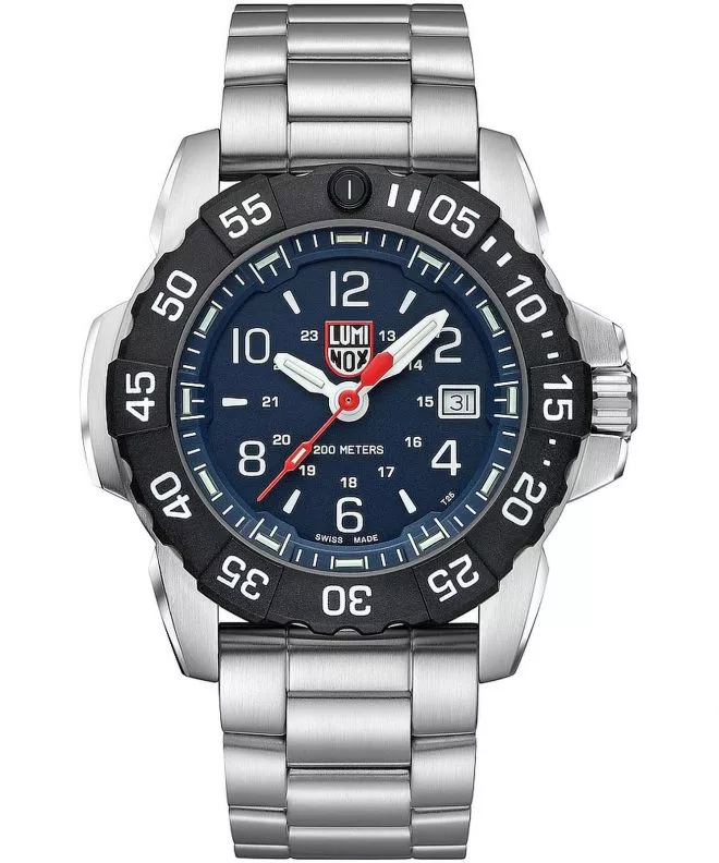 Reloj para hombres Luminox Navy SEAL Steel 3250 XS.3254.CB