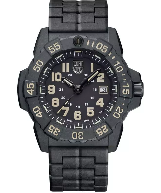 Reloj para hombres Luminox Navy SEAL XS.3510
