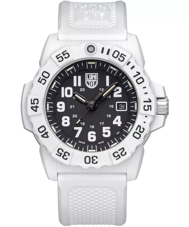 Reloj para hombres Luminox Navy SEAL XS XS.3507.WB