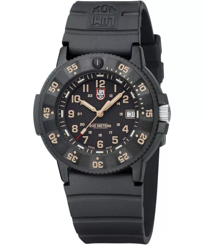 Reloj para hombres Luminox Original Navy SEAL 3000 XS.3001.EVO.OR