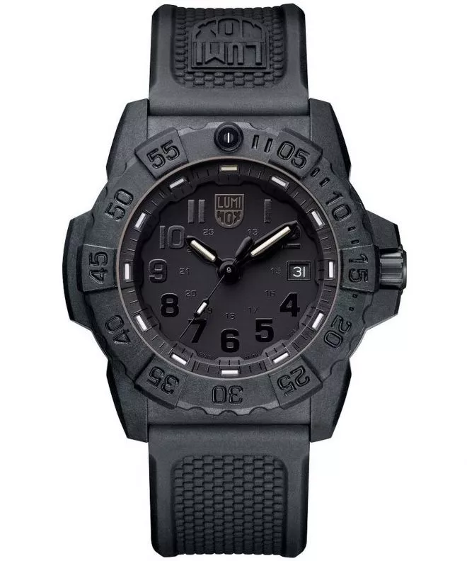 Reloj para hombres Luminox Original Navy SEAL 3500 XS.3501.BO.F