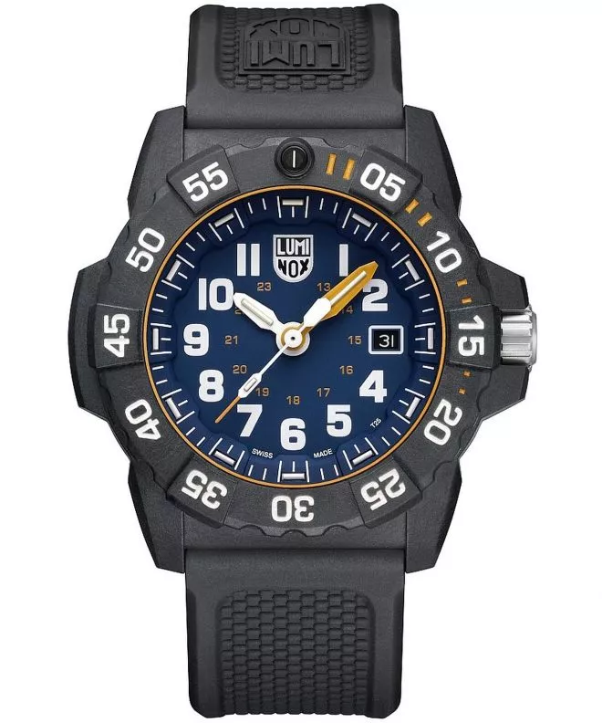 Reloj para hombres Luminox Original Navy SEAL 3500 XS.3503.NSF