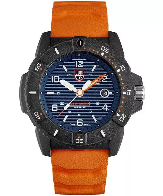 Reloj para hombres Luminox Original Navy SEAL 3600 XS.3603