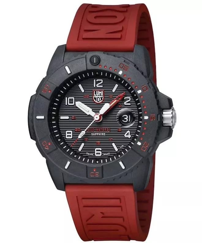 Reloj para hombres Luminox Original Navy SEAL 3600 XS.3615.RF