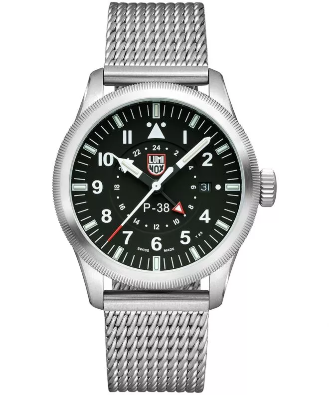 Reloj para hombres Luminox P-38 Lightning 9520 Series XA.9522