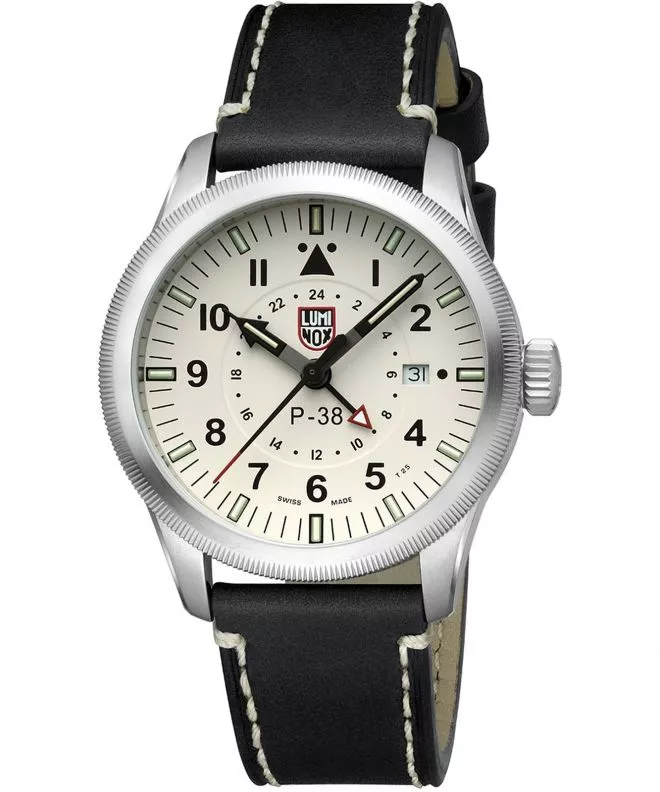 Reloj para hombres Luminox P-38 Lightning 9520 Series XA.9527