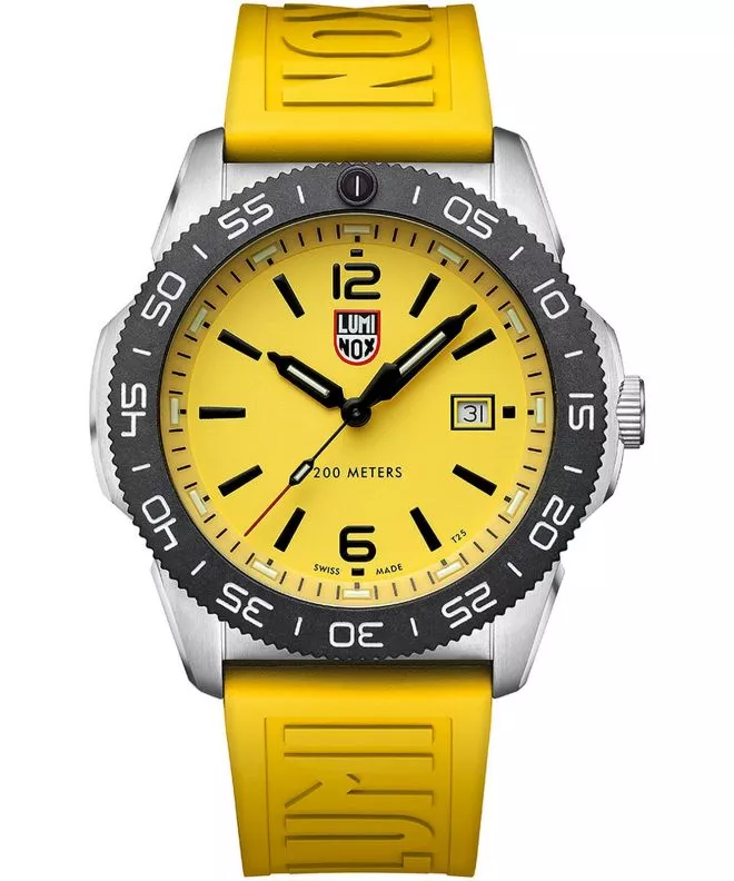 Reloj para hombres Luminox Pacific Diver 3120 Series Fanta XS.3125