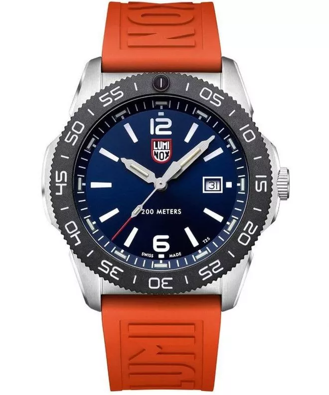 Reloj para hombres Luminox Pacific Diver 3120 XS.3123.RF