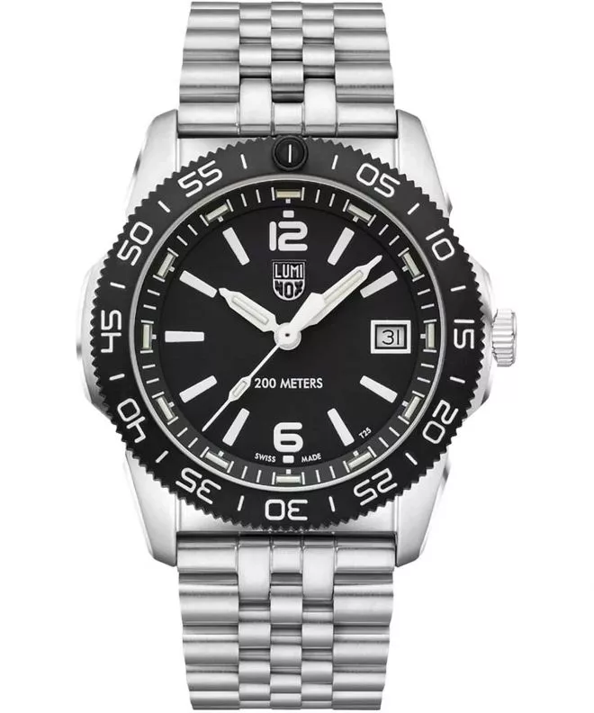 Reloj para hombres Luminox Pacific Diver 3120M Series XS.3122M.1