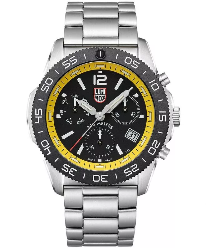 Reloj para hombres Luminox Pacific Diver 3140 Series Chronograph XS.3145.M