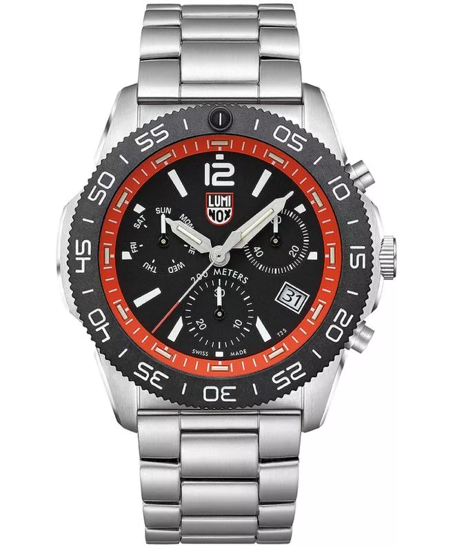 Reloj para hombres Luminox Pacific Diver 3140 Series Chronograph XS.3149.M