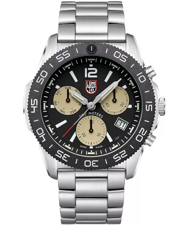 Reloj para hombres Luminox Pacific Diver 3140 Series Chronograph XS.3150.M