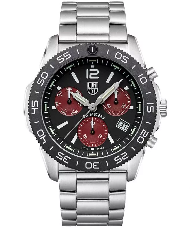 Reloj para hombres Luminox Pacific Diver 3140 Series Chronograph XS.3155.1.M