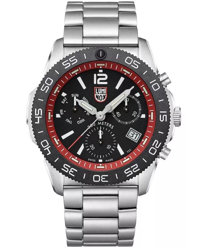 Reloj para hombres Luminox Pacific Diver 3140 Series Chronograph XS.3155.M