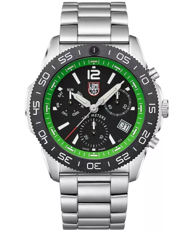 Reloj para hombres Luminox Pacific Diver 3140 Series Chronograph XS.3157.NF.M