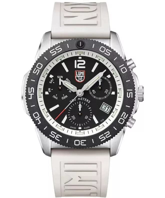 Reloj para hombres Luminox Pacific Diver Chrono 3140 Series XS.3141.SET (XS.3141)