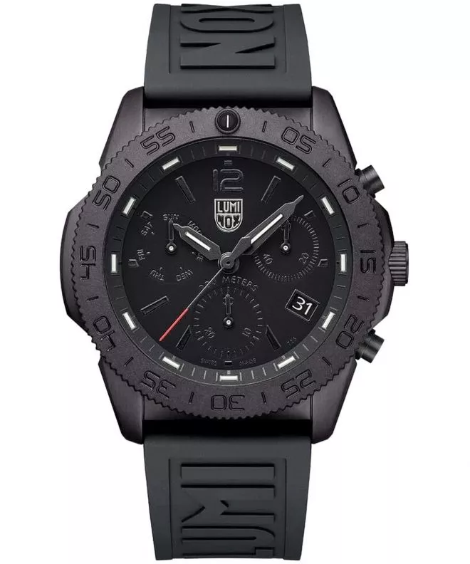 Reloj para hombres Luminox Pacific Diver Chrono 3140 Series XS.3141.BO.1.SET (XS.3141.BO.1)
