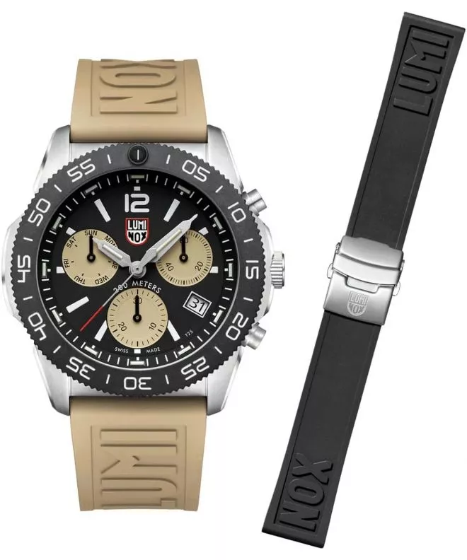 Reloj para hombres Luminox Pacific Diver Chronograph SET XS.3150.SET