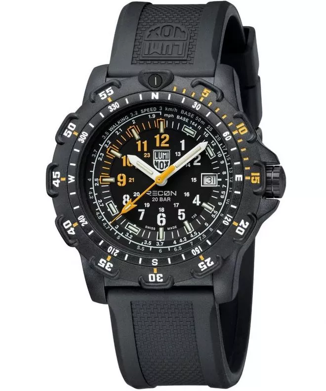 Reloj para hombres Luminox Recon Point Man Heritage SET XL.8825.H.SET