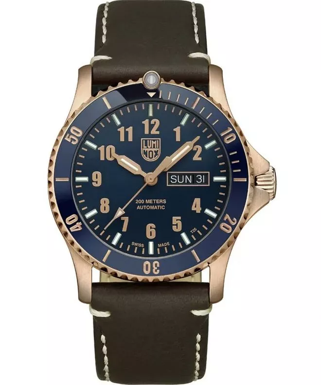 Reloj para hombres Luminox Sport Timer Automatic Limited Edition XS.0923.SET