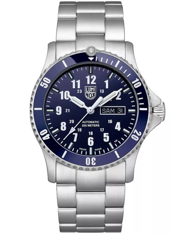 Reloj para hombres Luminox Sport Timer Field Automatic Day-Date 0920 XS.0924