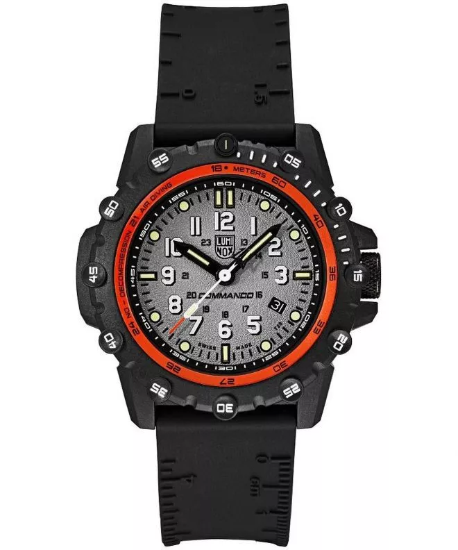 Reloj para hombres Luminox The Commando Frogman 3300 XS.3301