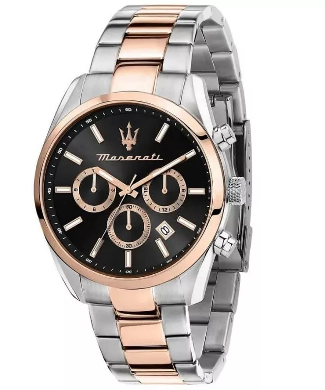 Reloj para hombres Maserati Attrazione Chronograph SET R8853151003
