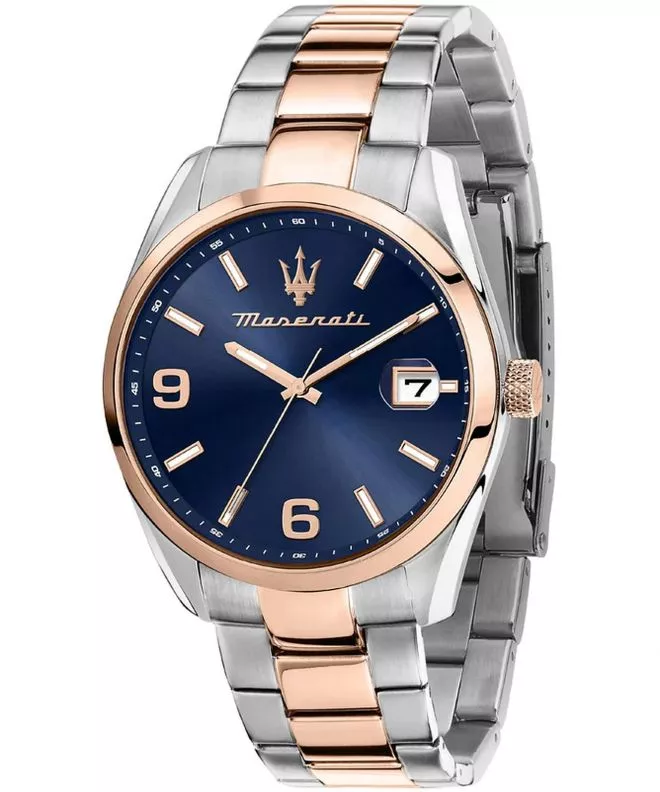Reloj para hombres Maserati Attrazione R8853151006