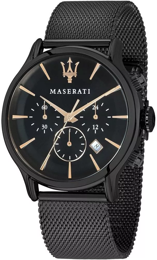 Reloj para hombres Maserati Epoca Chronograph R8873618013 (R8873618006)