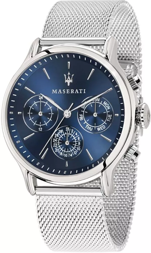 Reloj para hombres Maserati Epoca R8853118019 (R8853118013)