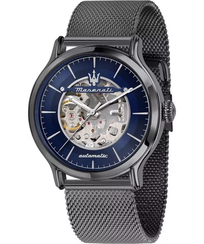Reloj para hombres Maserati Epoca Skeleton Automatic R8823118017