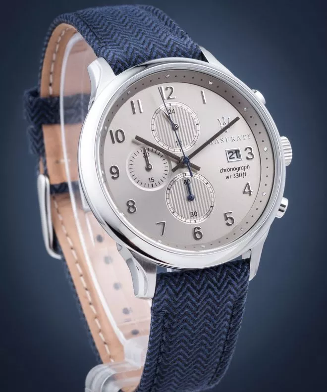 Reloj para hombres Maserati Gentleman Chronograph R8871636004