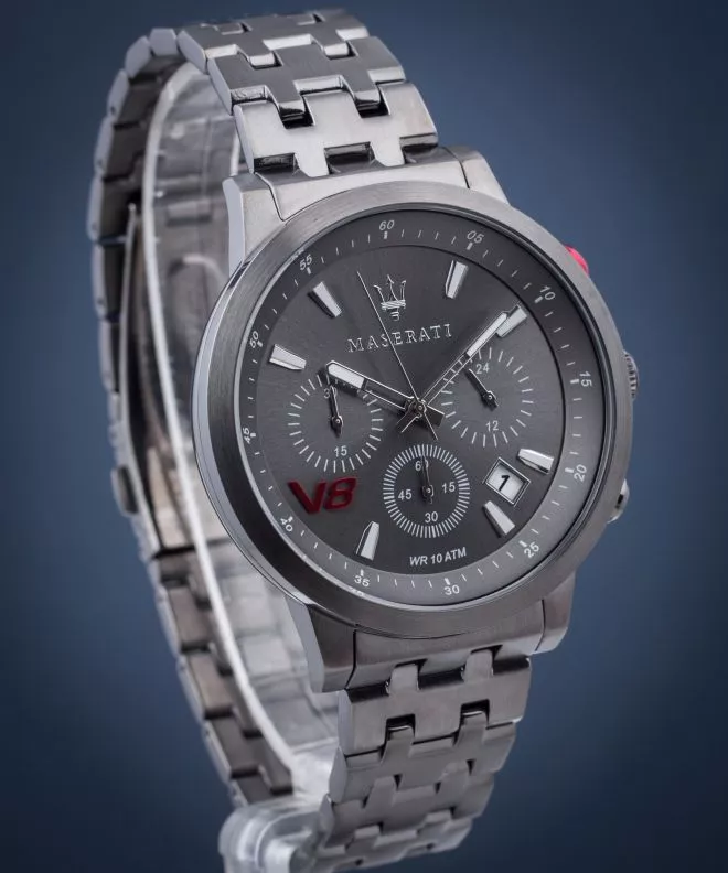 Reloj para hombres Maserati GT Chronograph R8873134001