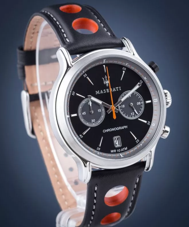 Reloj para hombres Maserati Legend Chronograph R8851138003