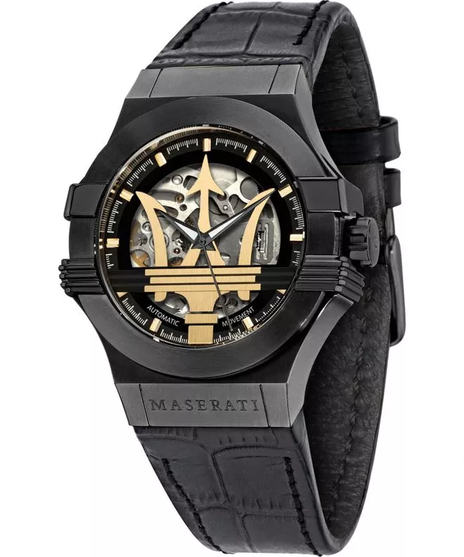 Reloj para hombres Maserati Potenza R8821108036