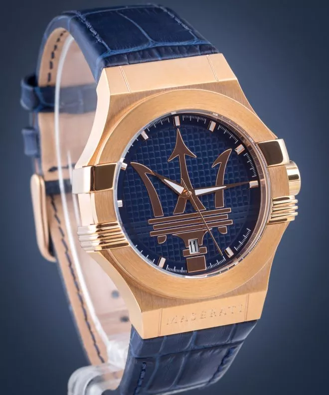 Reloj para hombres Maserati Potenza R8851108027