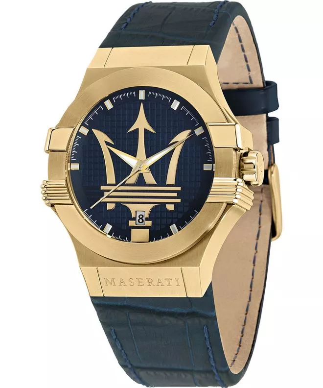 Reloj para hombres Maserati Potenza R8851108035