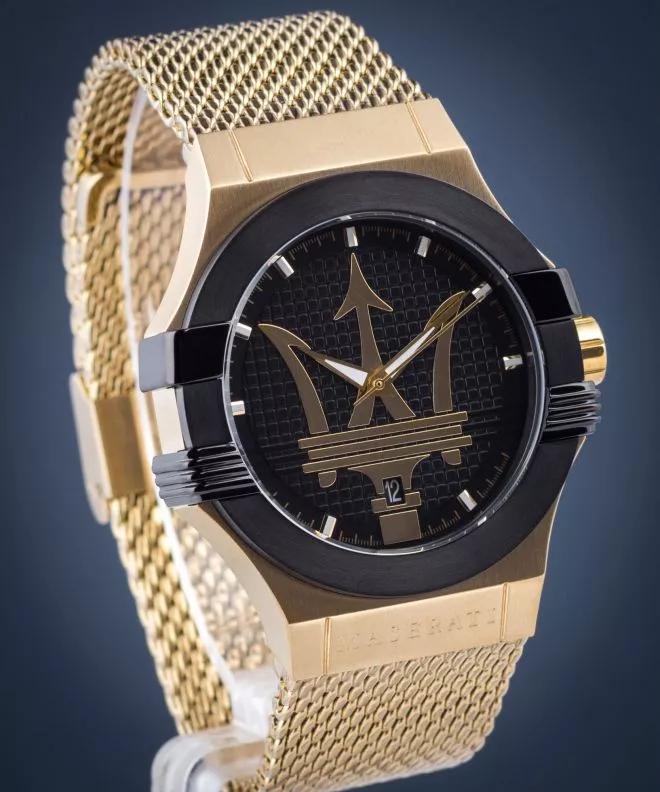 Reloj para hombres Maserati Potenza R8853108006