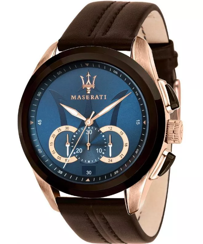 Reloj para hombres Maserati Traguardo R8871612024