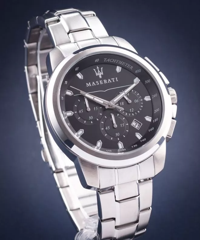 Reloj para hombres Maserati Succeso R8873621001
