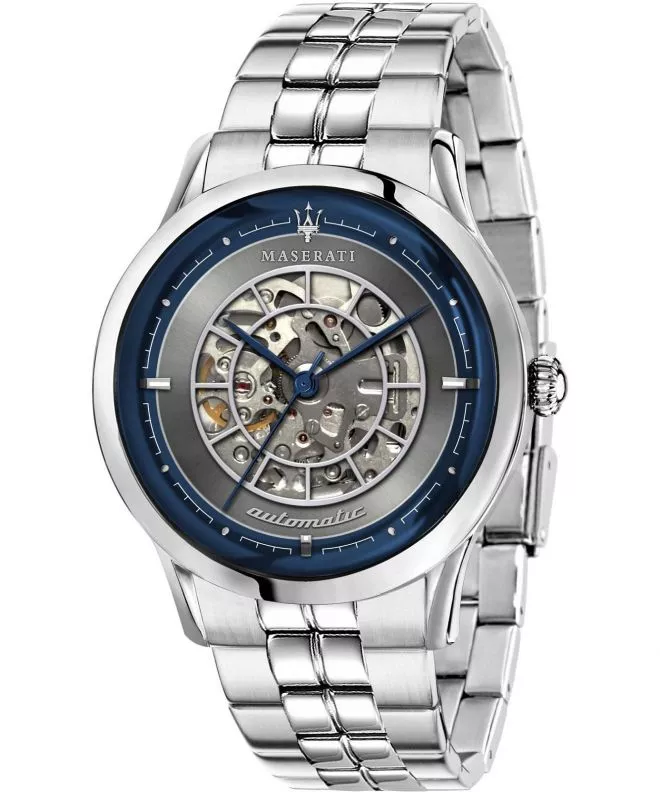 Reloj para hombres Maserati Ricordo Skeleton Automatic R8823133005