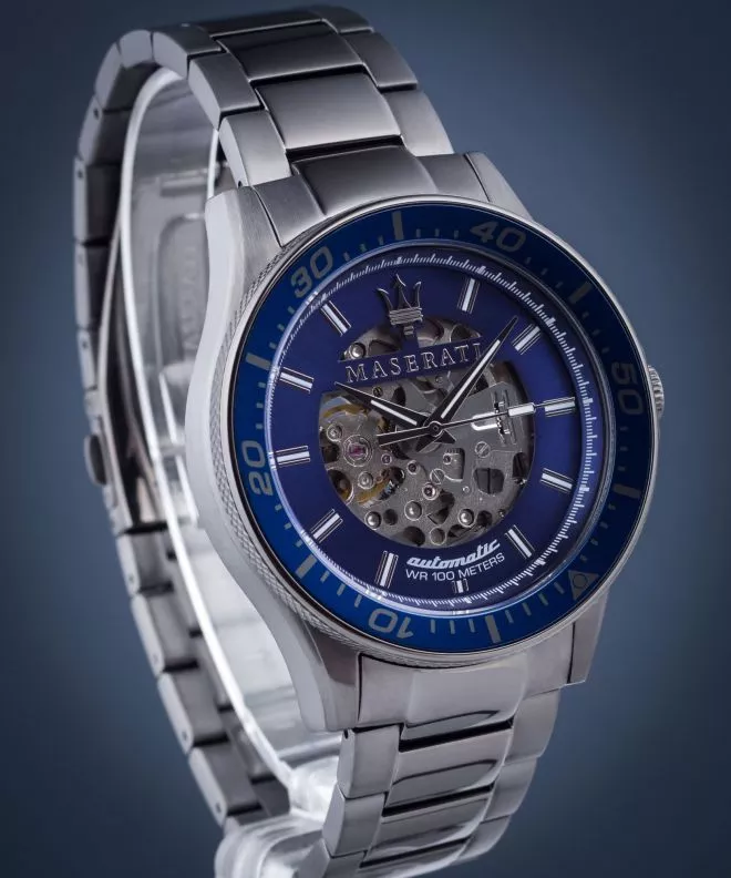 Reloj para hombres Maserati SFIDA R8823140009 (R8823140001)