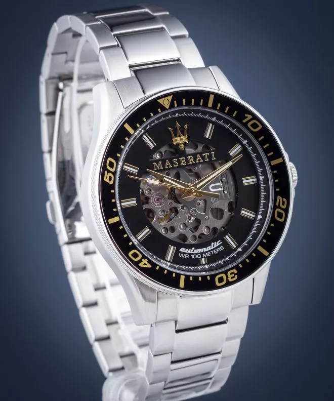 Reloj para hombres Maserati SFIDA R8823140008 (R8823140002)