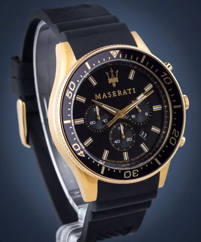 Reloj para hombres Maserati SFIDA R8871640001