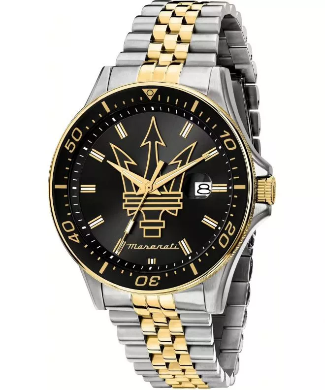 Reloj para hombres Maserati Sfida R8853140009