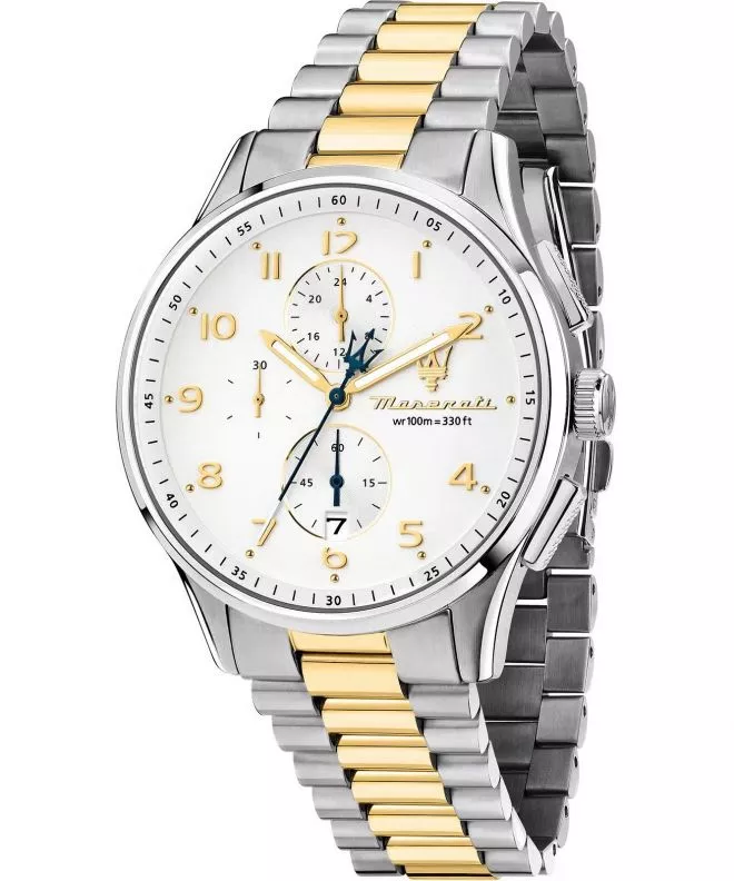 Reloj para hombres Maserati Sorpasso Chronograph R8873624003
