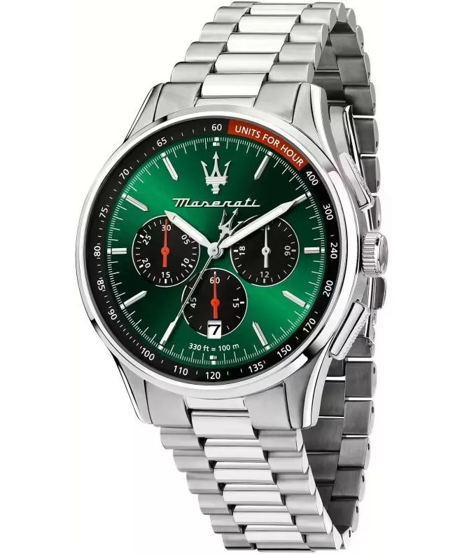 Reloj para hombres Maserati Sorpasso Chronograph SET R8873624002