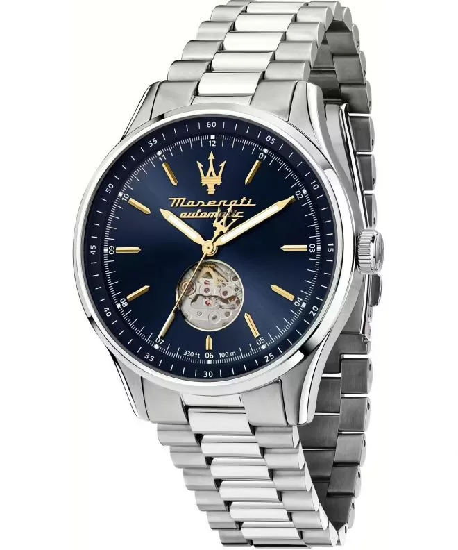 Reloj para hombres Maserati Sorpasso Open Heart Automatic R8823124002