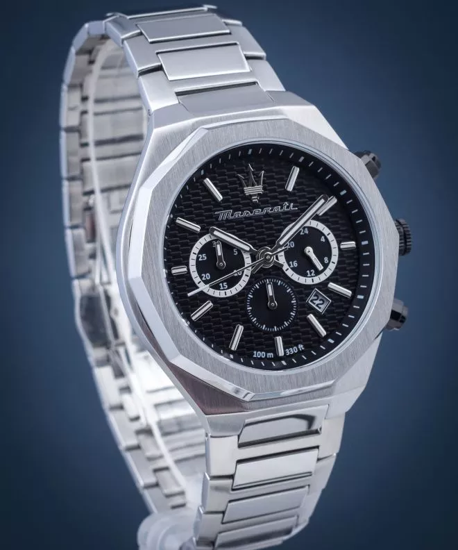 Reloj para hombres Maserati Stile R8873642004